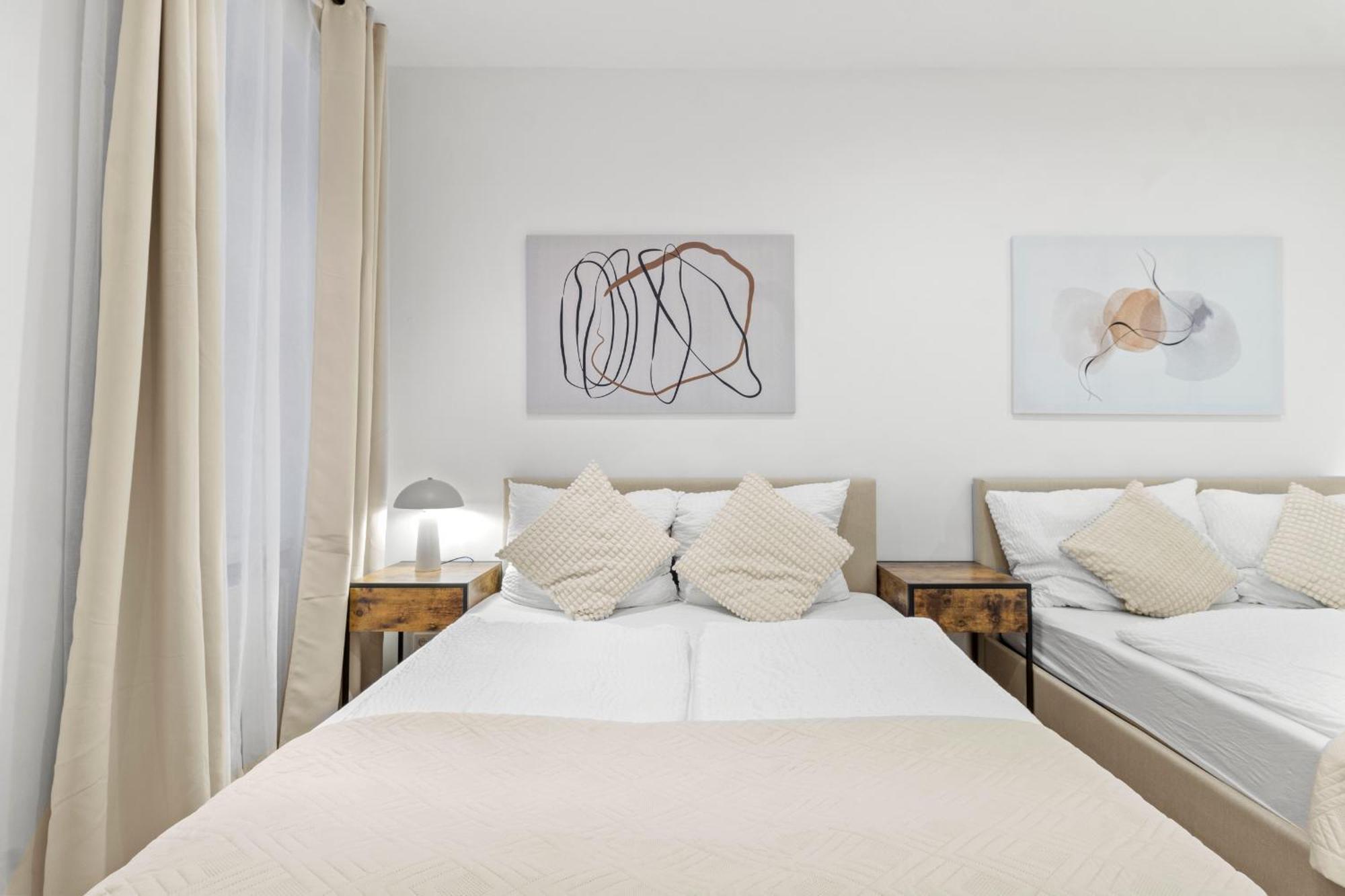 Chic 1Br Apartment - Directly Near Schoenbrunn Виена Екстериор снимка