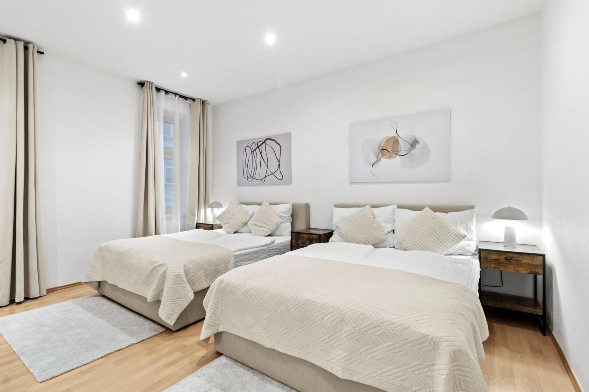 Chic 1Br Apartment - Directly Near Schoenbrunn Виена Екстериор снимка