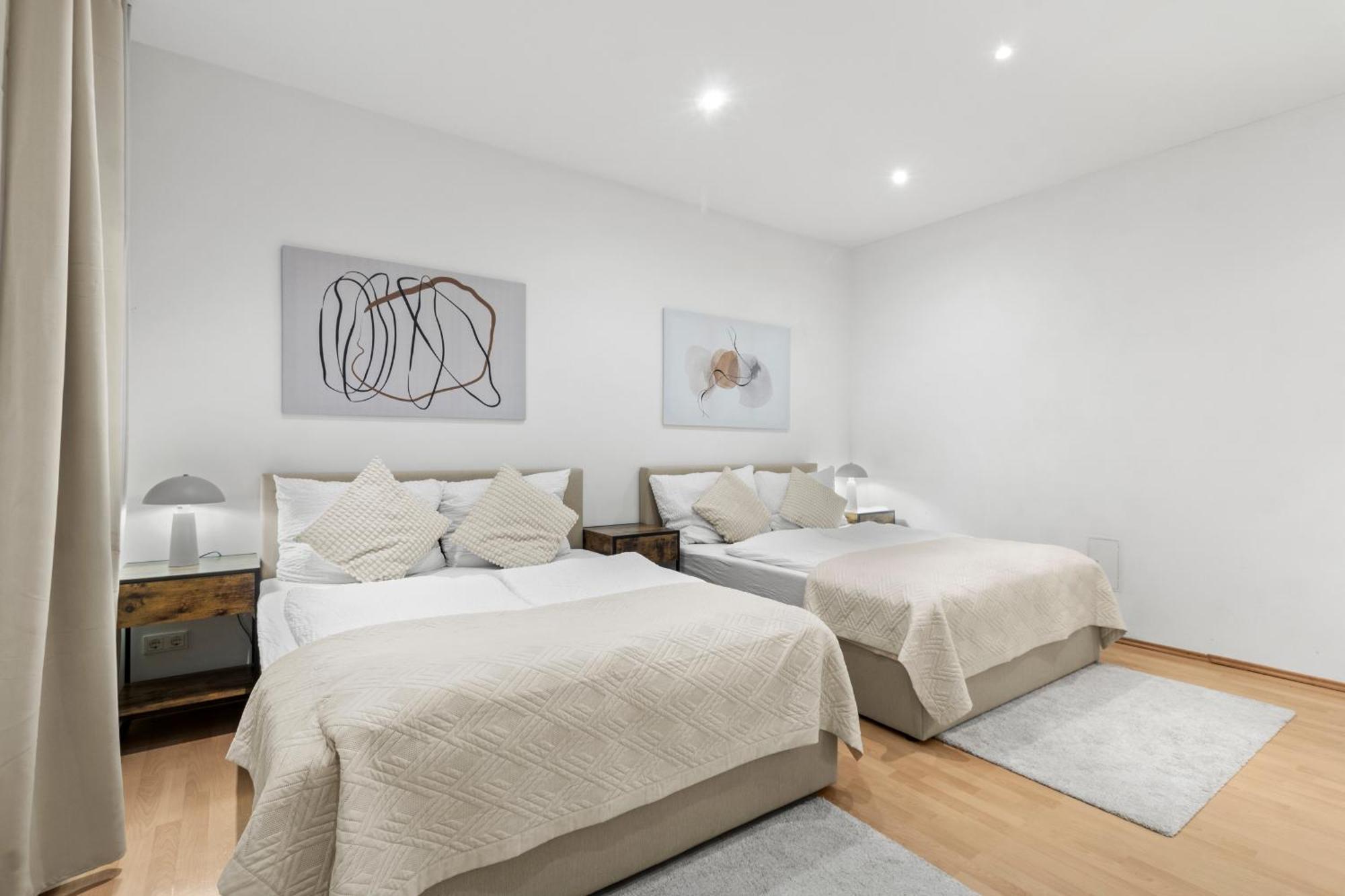 Chic 1Br Apartment - Directly Near Schoenbrunn Виена Екстериор снимка