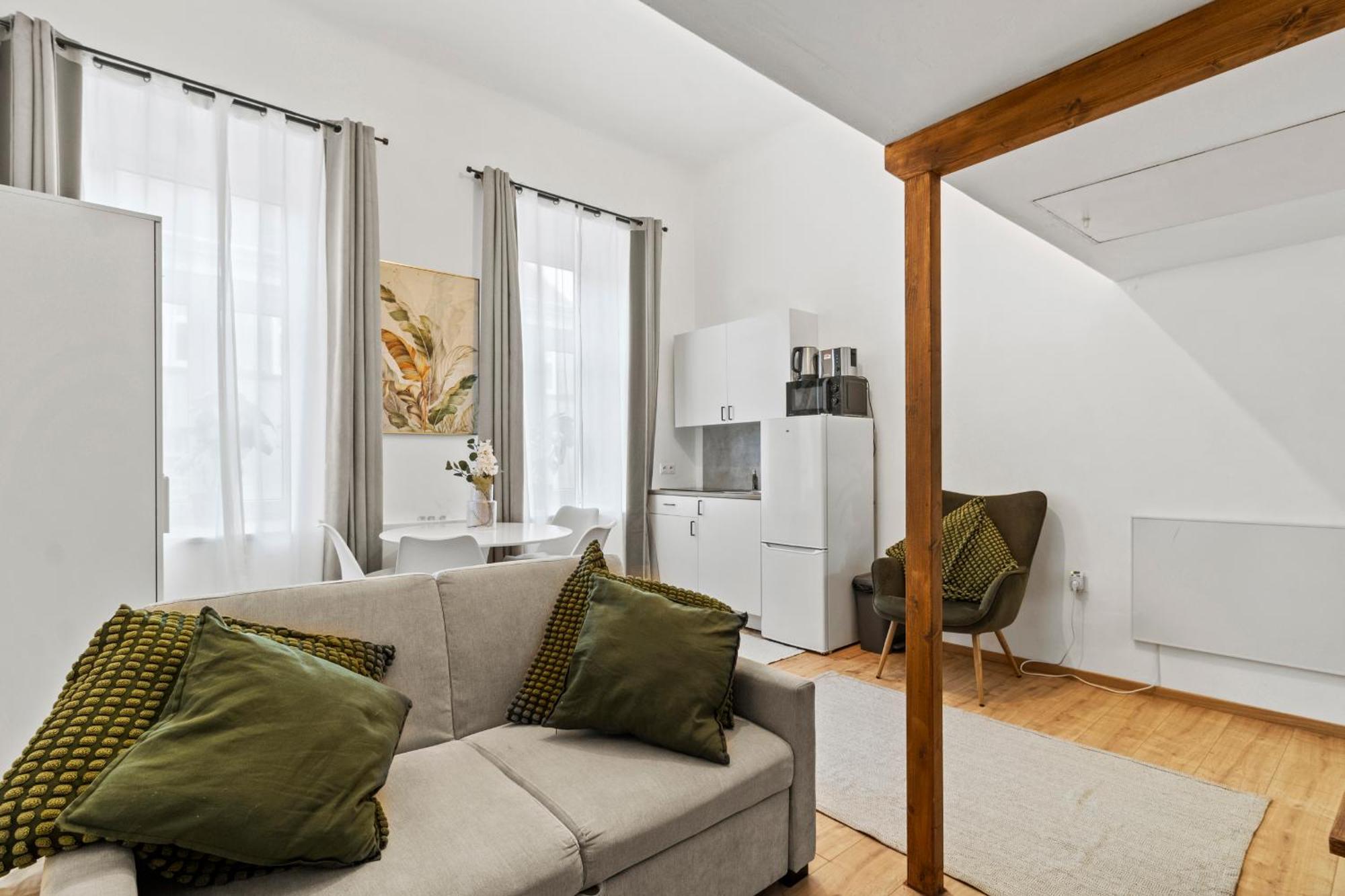 Chic 1Br Apartment - Directly Near Schoenbrunn Виена Екстериор снимка