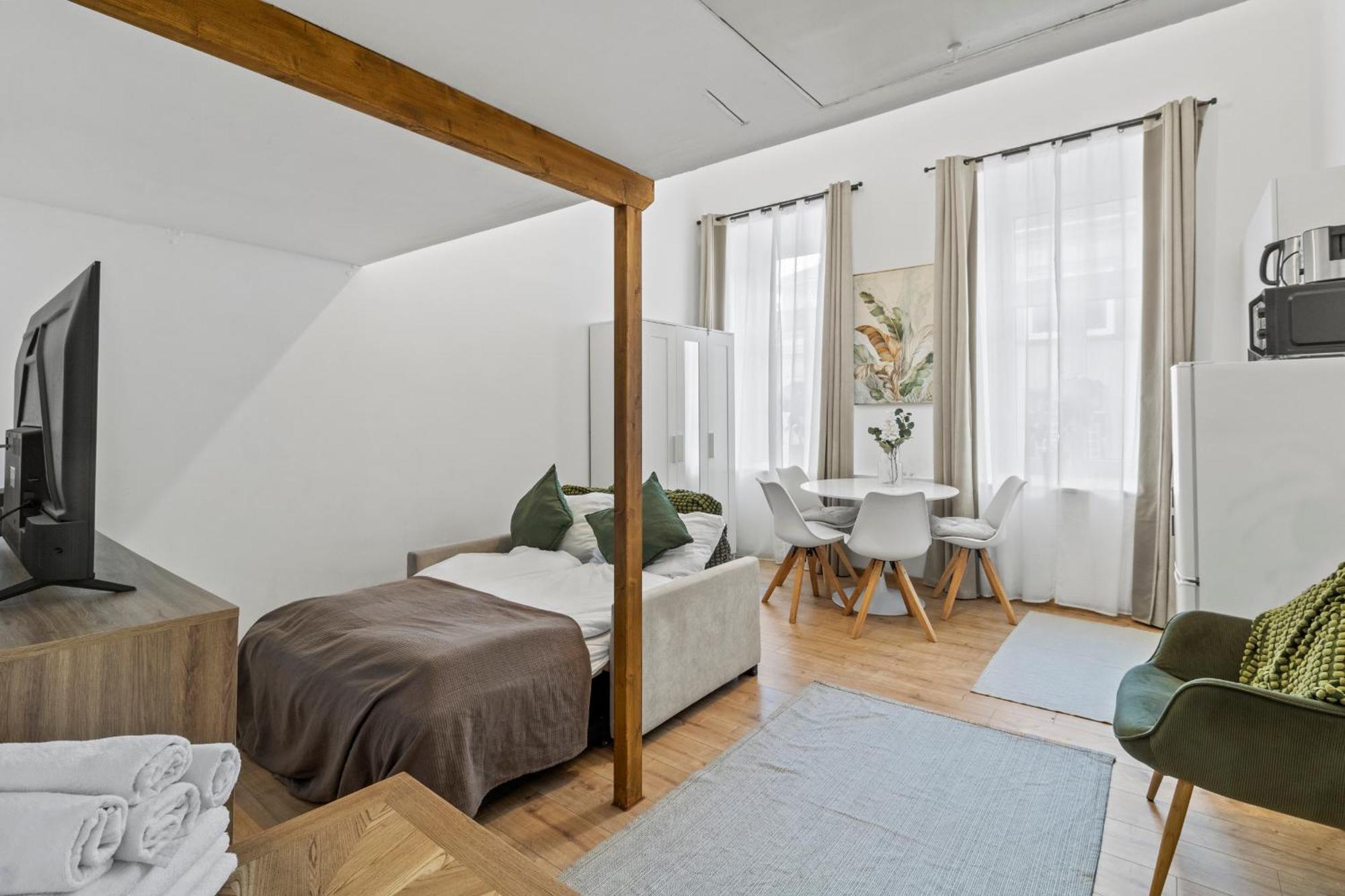 Chic 1Br Apartment - Directly Near Schoenbrunn Виена Екстериор снимка